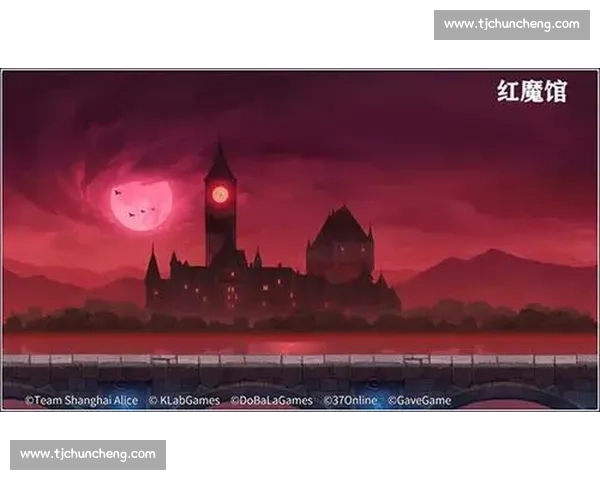 东方vs UT跨界对决：从弹幕美学到地下世界叙事的幻想碰撞全景